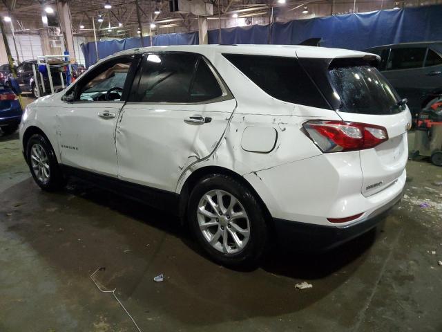  CHEVROLET EQUINOX 2019 Белый