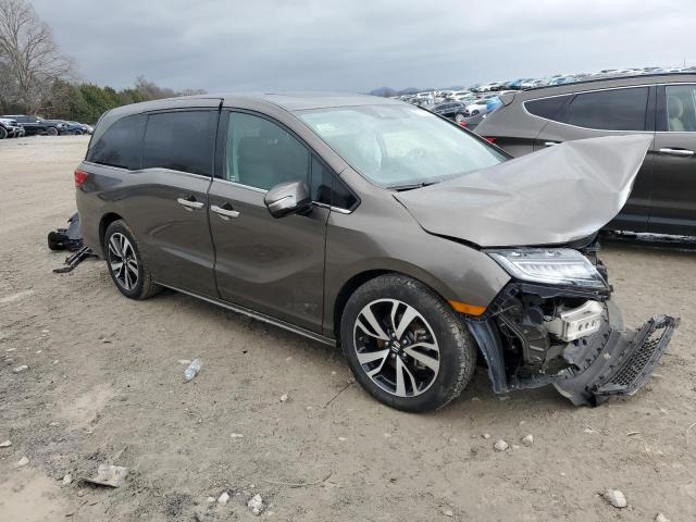  HONDA ODYSSEY 2019 Brown