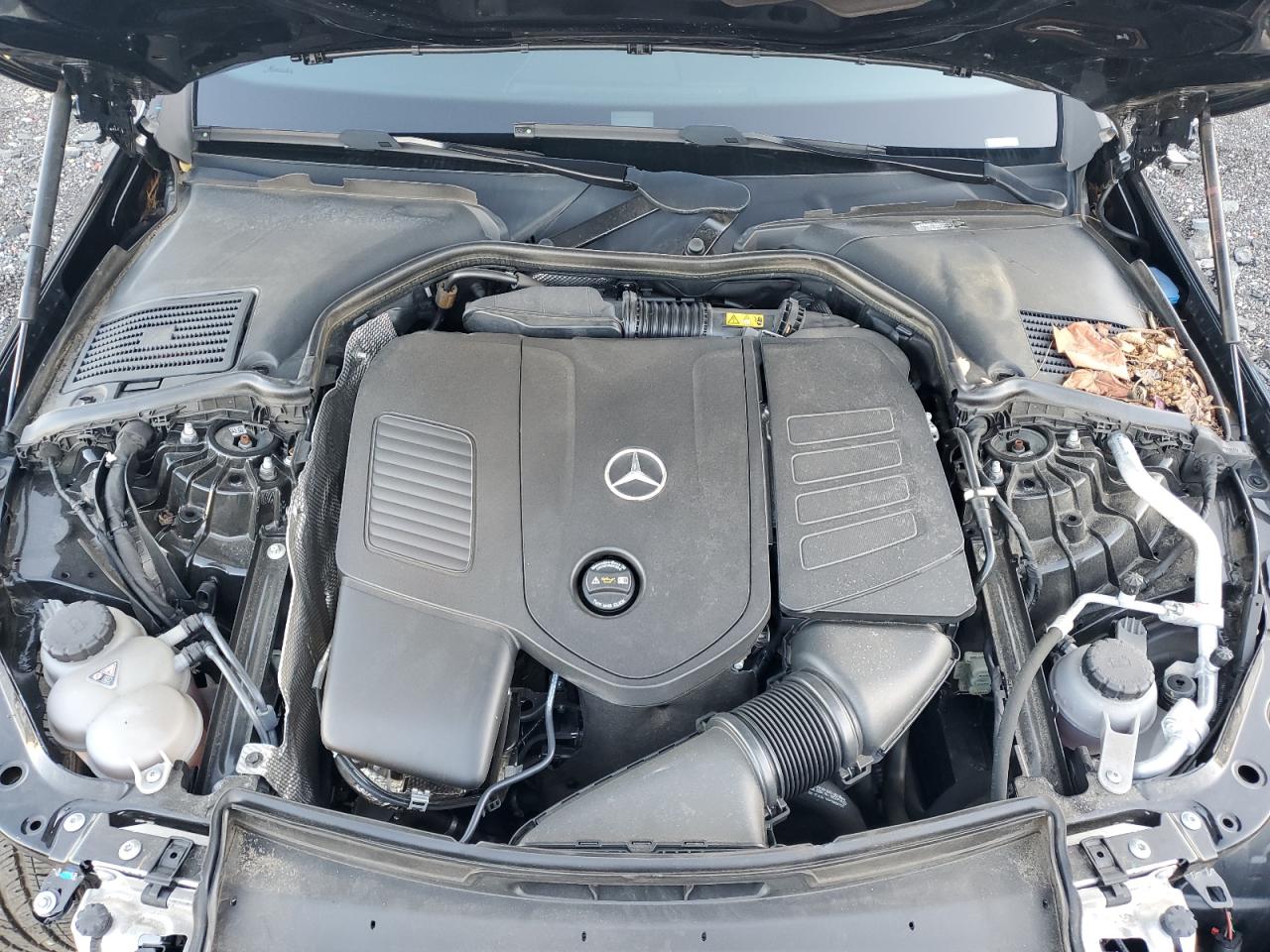 2022 Mercedes-Benz C-klasse - Image 11