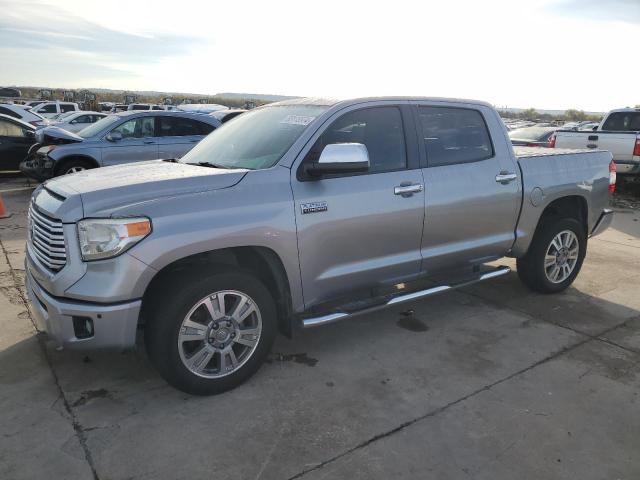 2014 Toyota Tundra Crewmax Platinum