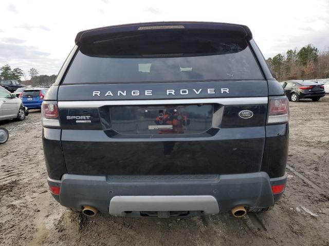 Parquets LAND ROVER RANGEROVER 2015 Czarny