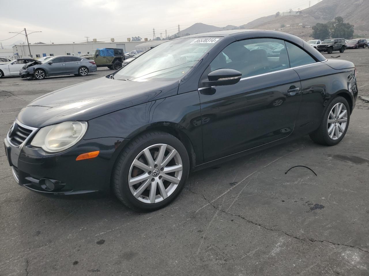 2009 Volkswagen Eos - Image 1