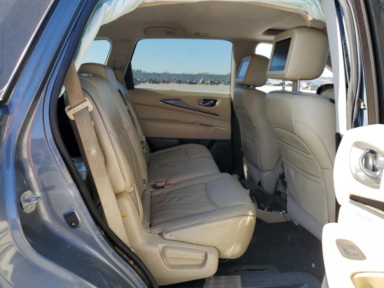 2017 Infiniti QX60 - Image 10