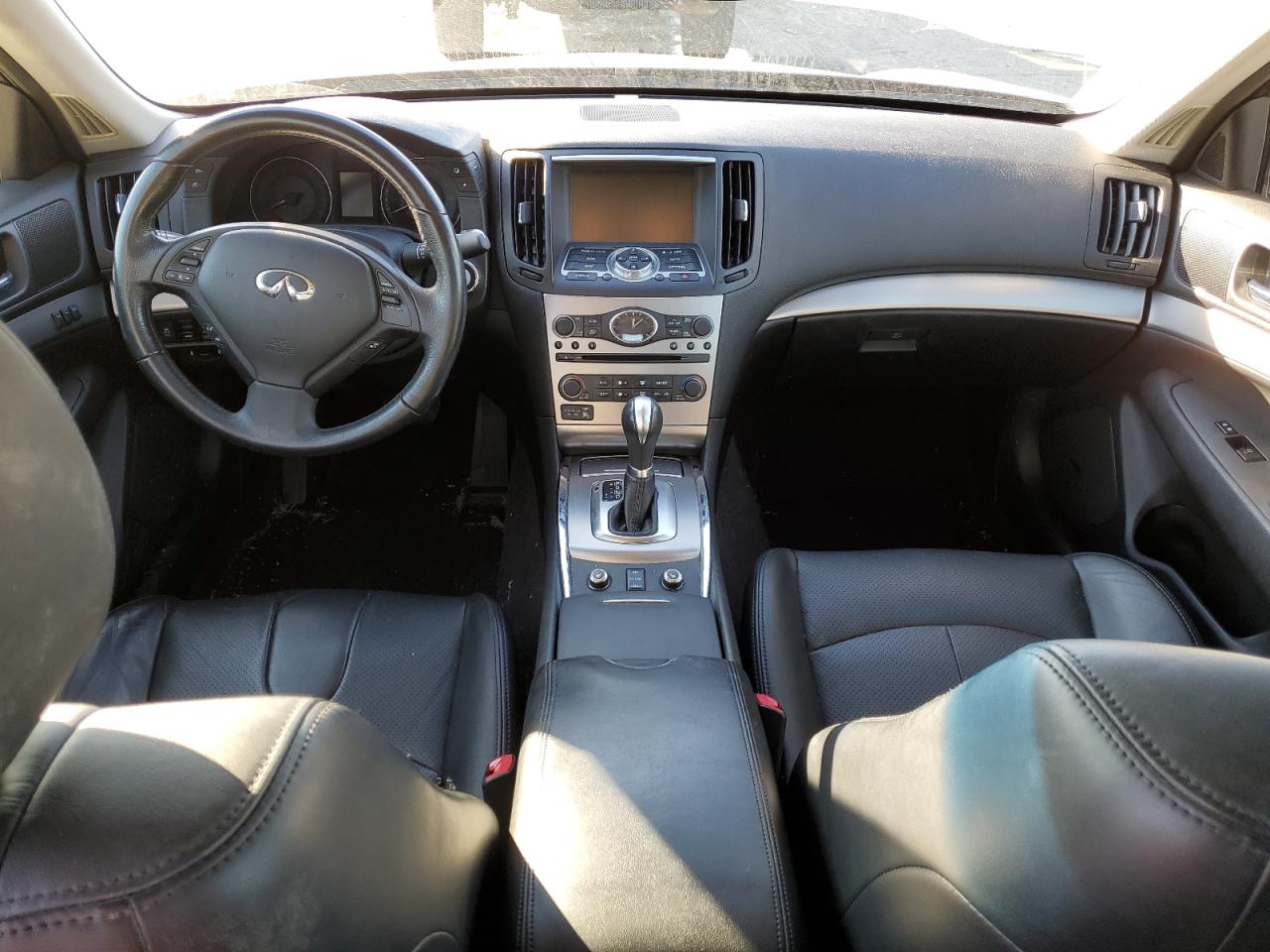 2013 Infiniti G - Image 8