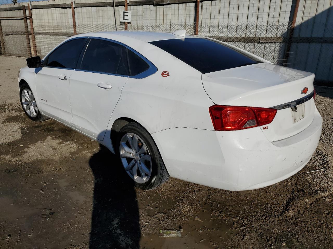 VIN 2G1115S31G9137348 2016 CHEVROLET IMPALA no.2