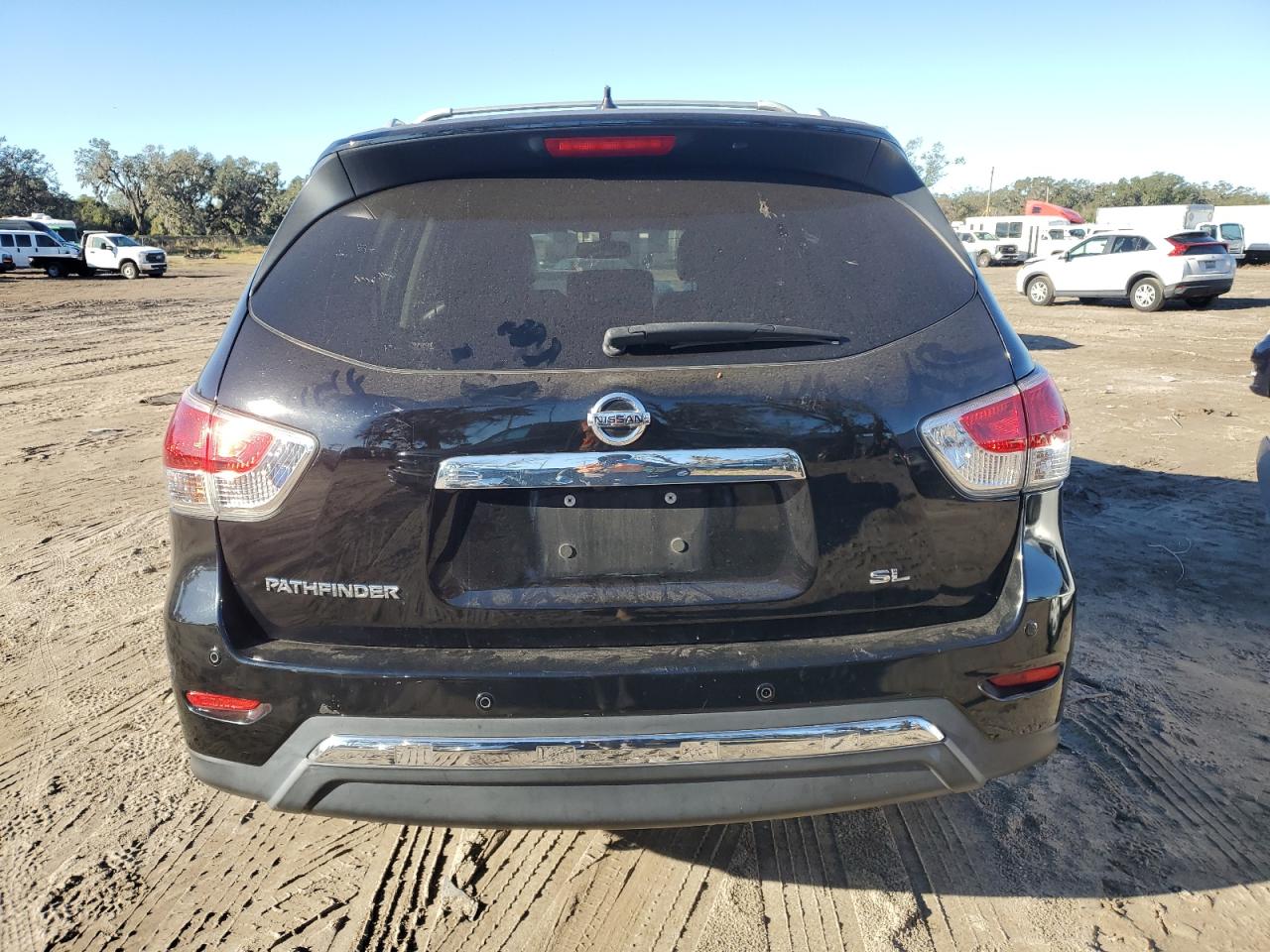 VIN 5N1AR2MN2DC680639 2013 NISSAN PATHFINDER no.6