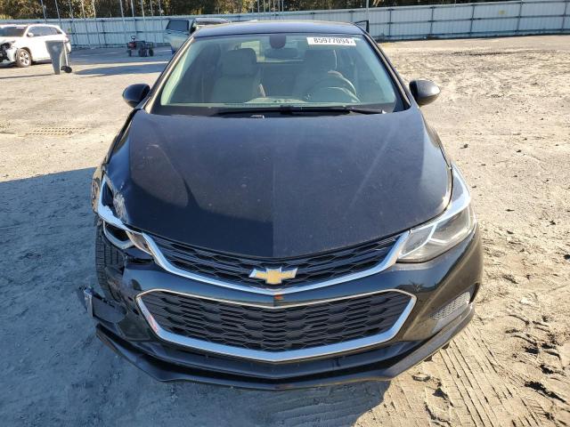  CHEVROLET CRUZE 2018 Чорний