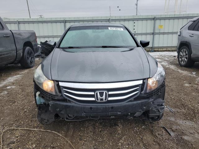  HONDA ACCORD 2012 Charcoal