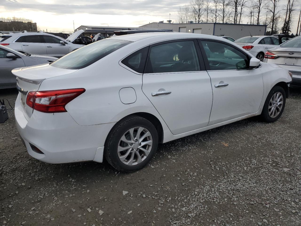 VIN 3N1AB7AP7HY237317 2017 NISSAN SENTRA no.3