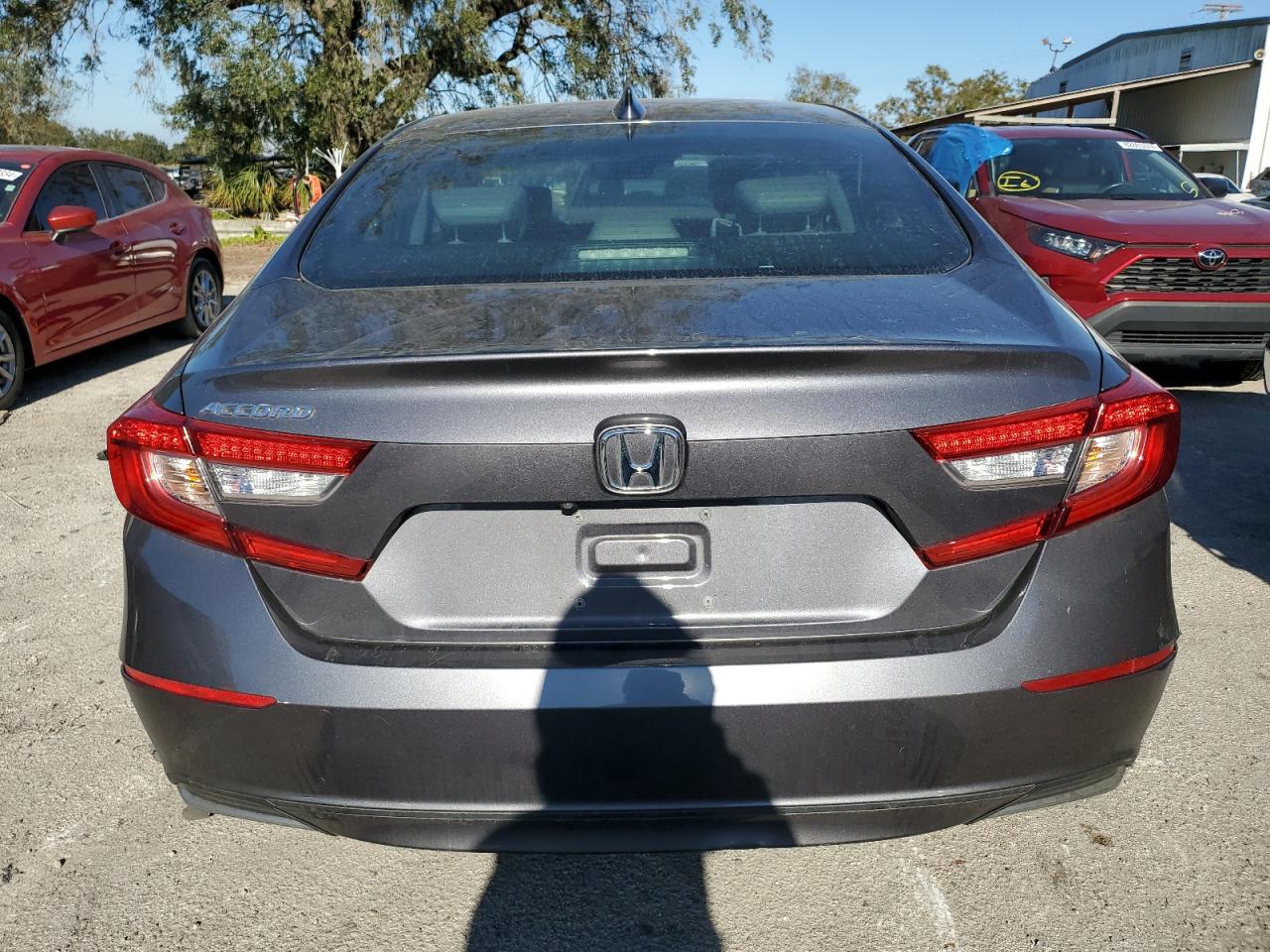 2018 Honda Accord - Image 6