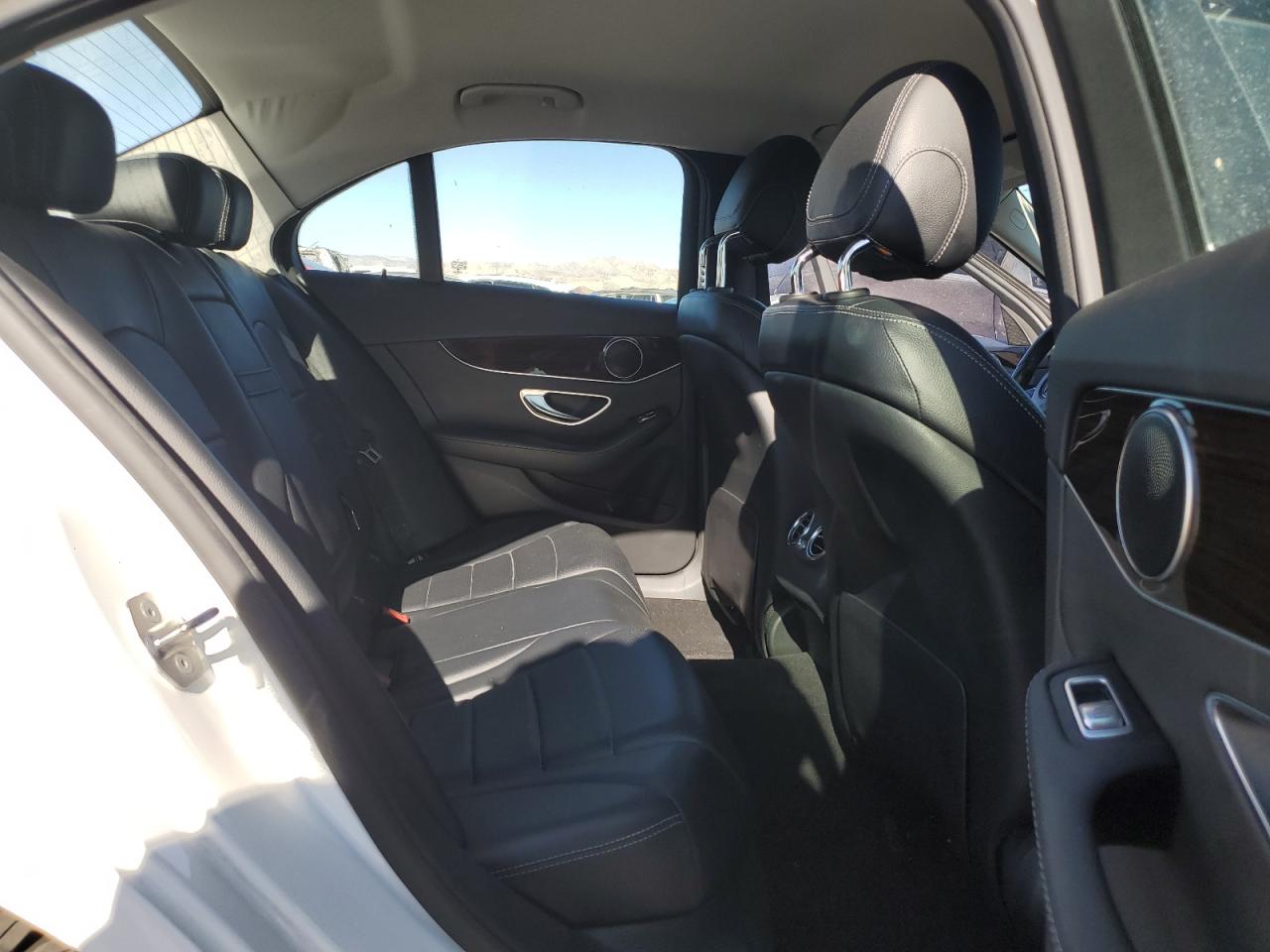 2017 Mercedes-Benz C-klasse - Image 10