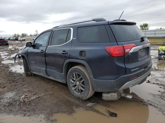  GMC ACADIA 2017 Granatowy