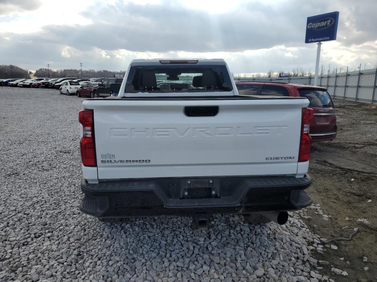 2024 Chevrolet Silverado - Image 6