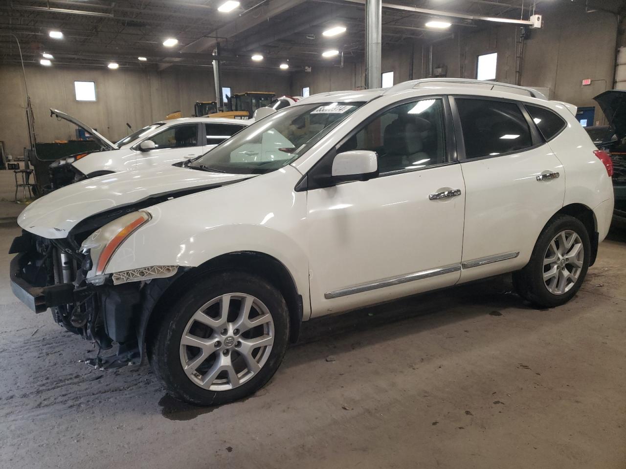 2013 Nissan Rogue - Image 1