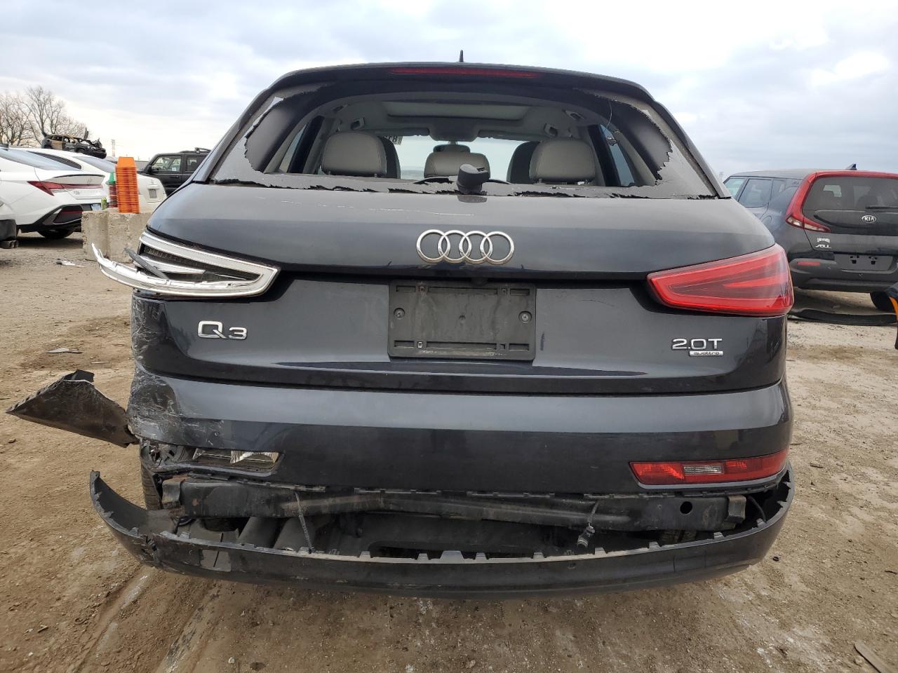 2015 Audi Q3 - Image 6