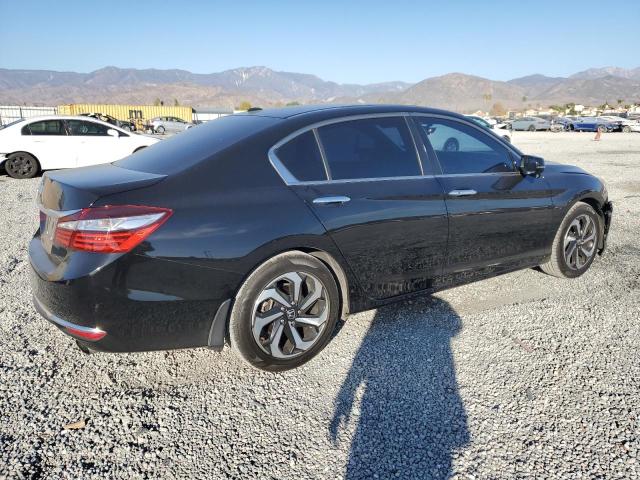  HONDA ACCORD 2016 Black