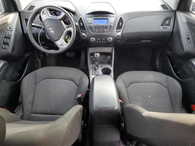  HYUNDAI TUCSON 2015 Серый