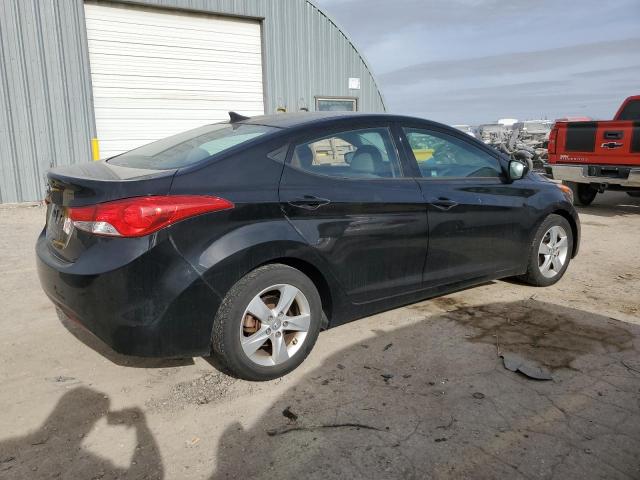  HYUNDAI ELANTRA 2013 Black