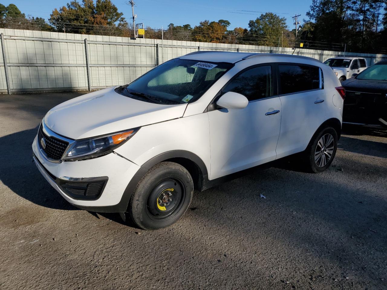 2016 Kia Sportage - Image 1