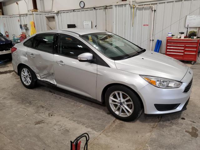  FORD FOCUS 2018 Srebrny