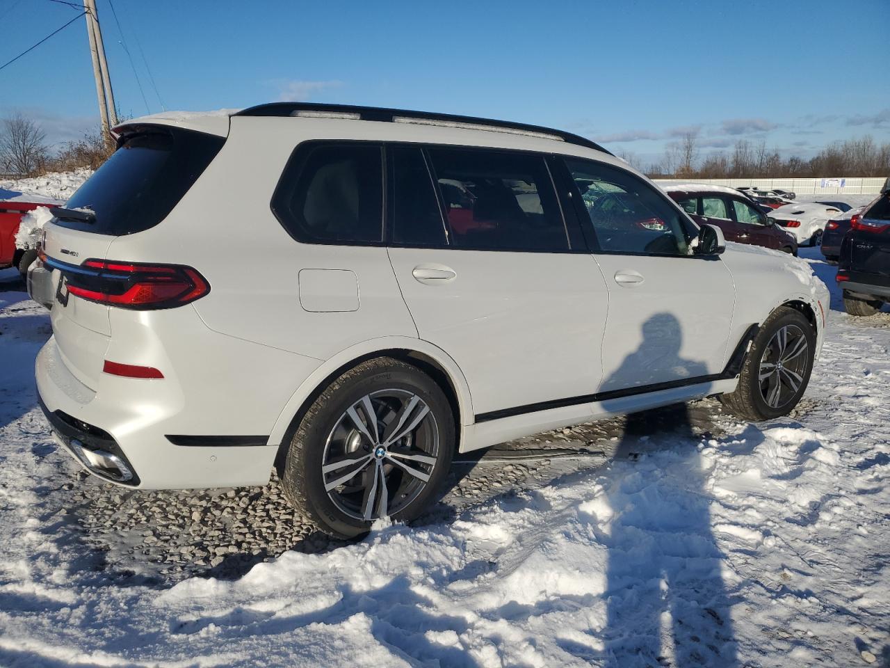 VIN 5UX23EM02S9Y40785 2025 BMW X7 no.3