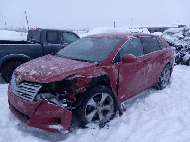 2012 Toyota Venza Le