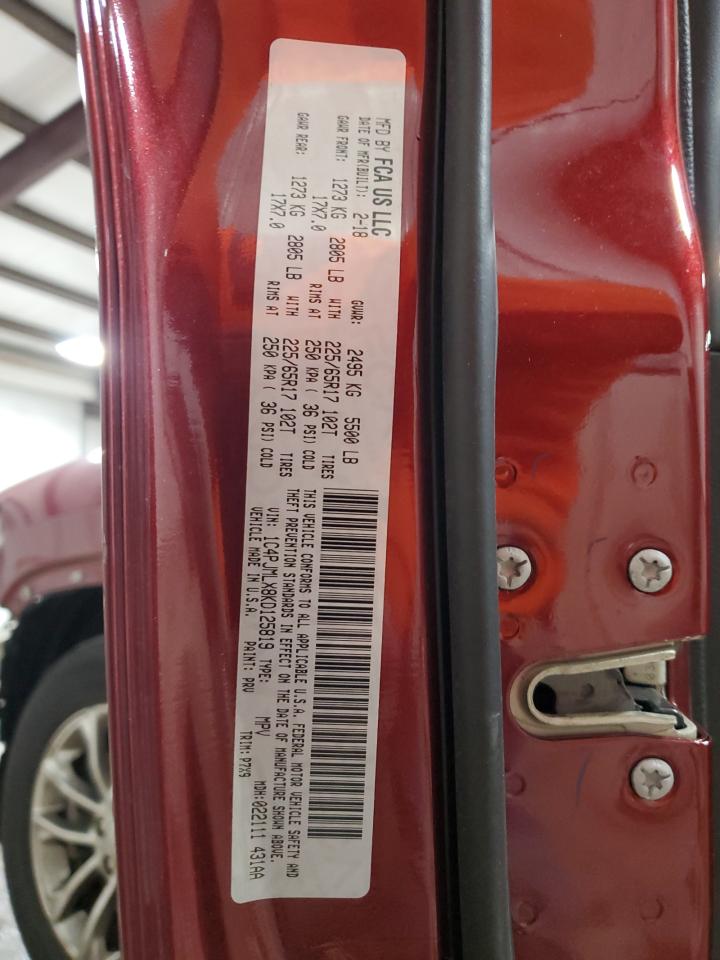 2019 Jeep Grand Cherokee - Image 16