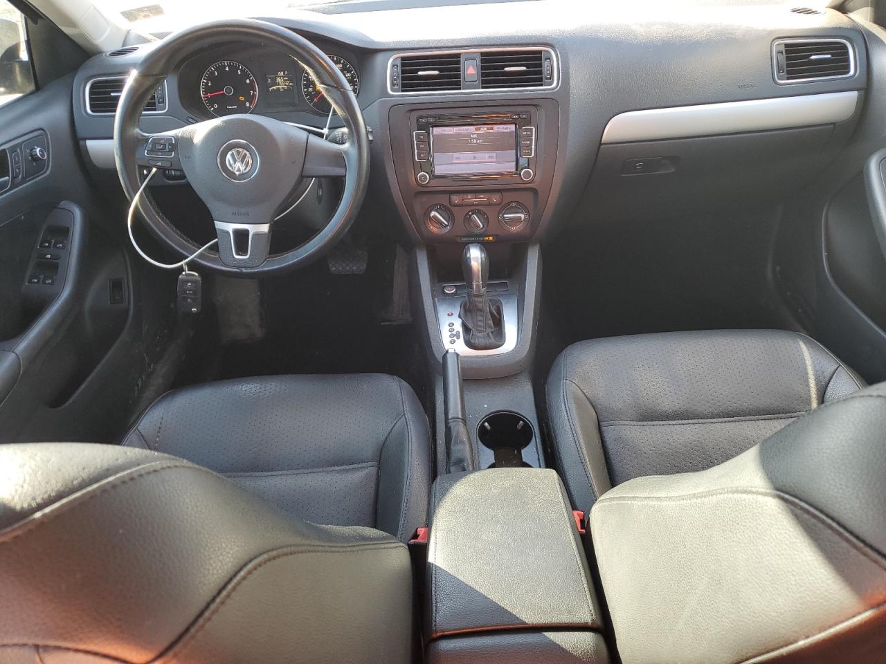 VIN 3VWD17AJ2EM273523 2014 VOLKSWAGEN JETTA no.8