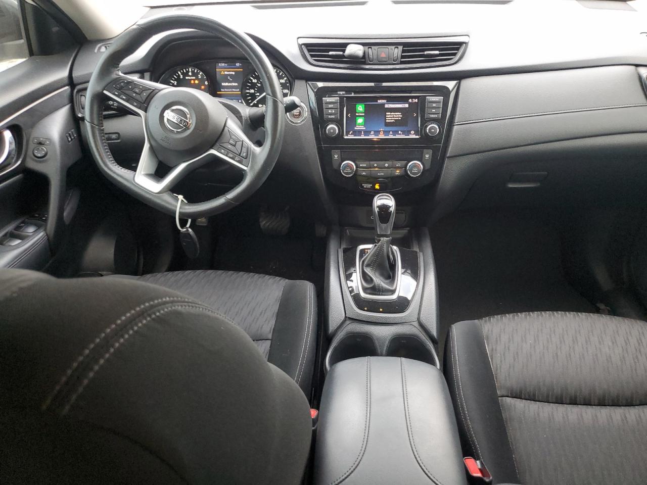 2018 Nissan Rogue - Image 8