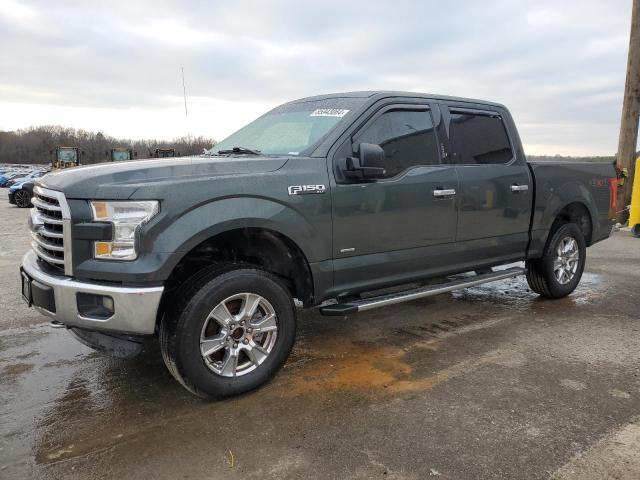 Pickups FORD F-150 2015 Green