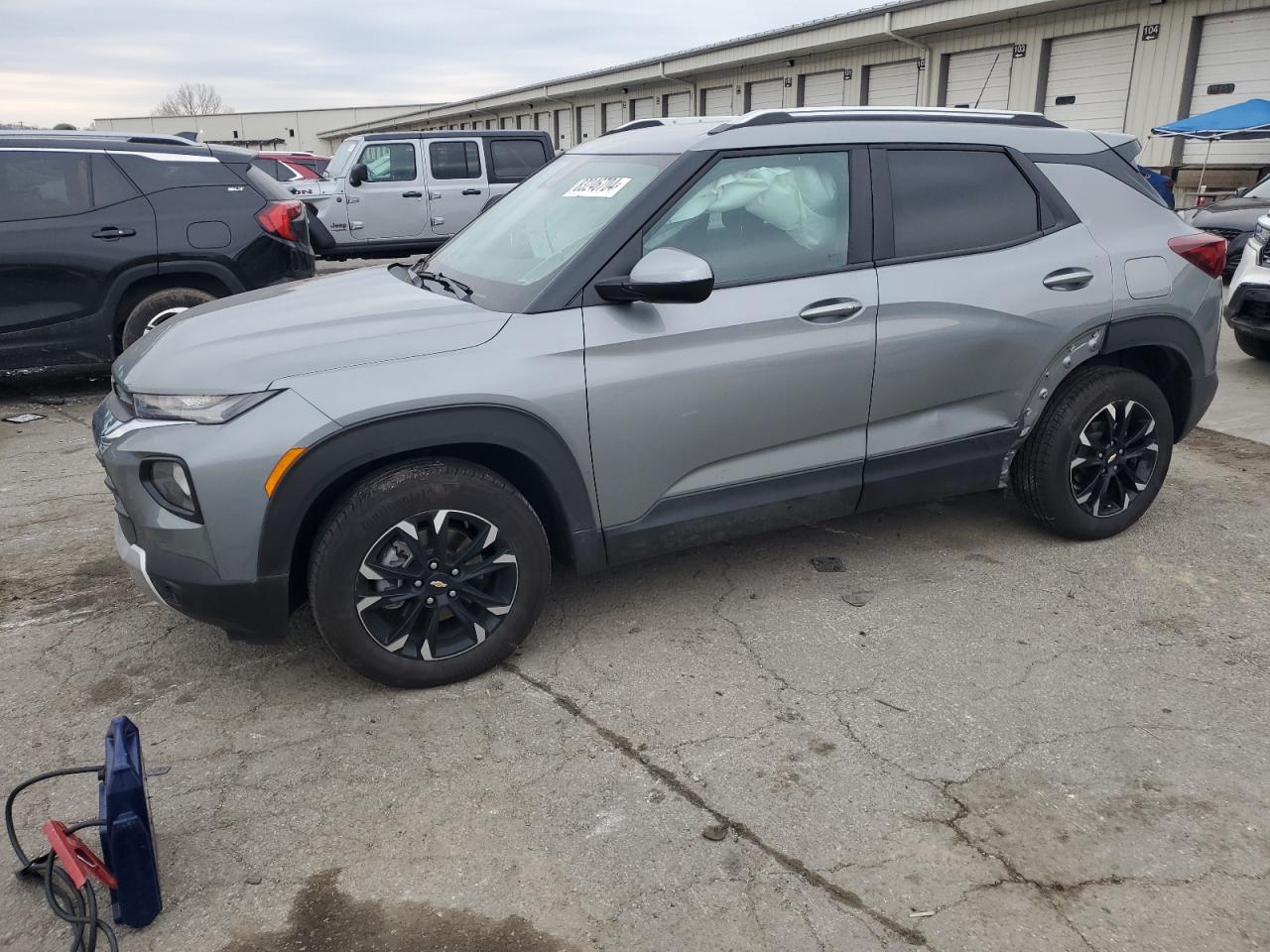 2023 Chevrolet TrailBlazer - Image 1