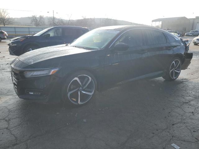  HONDA ACCORD 2019 Black