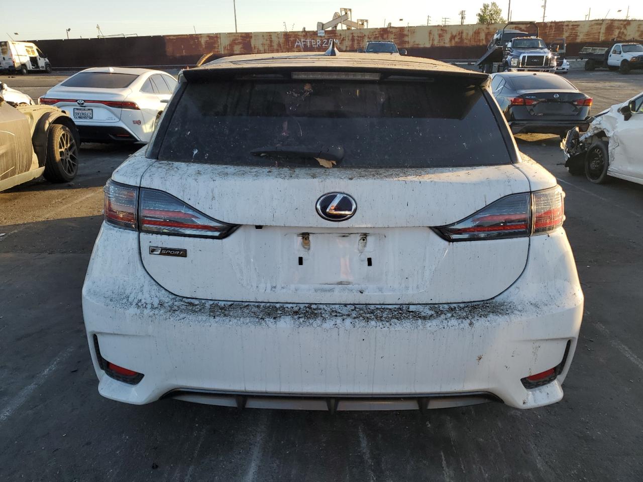 2015 Lexus CT - Image 6