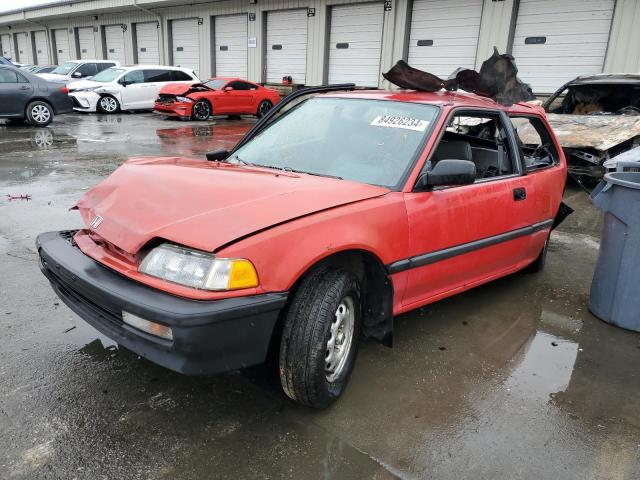 1990 Honda Civic 