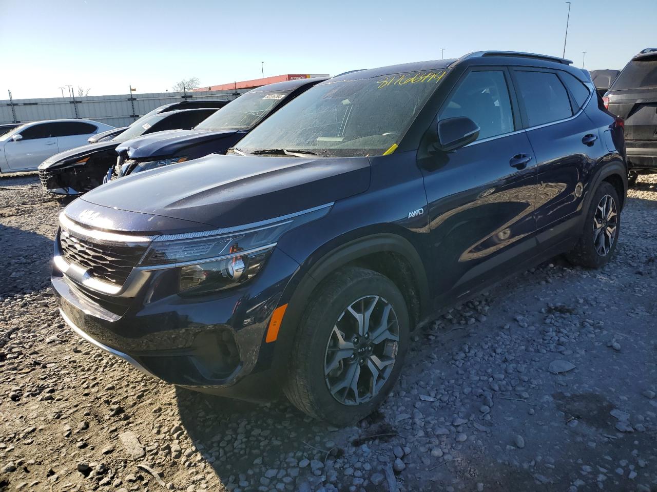 2023 Kia Seltos - Image 1