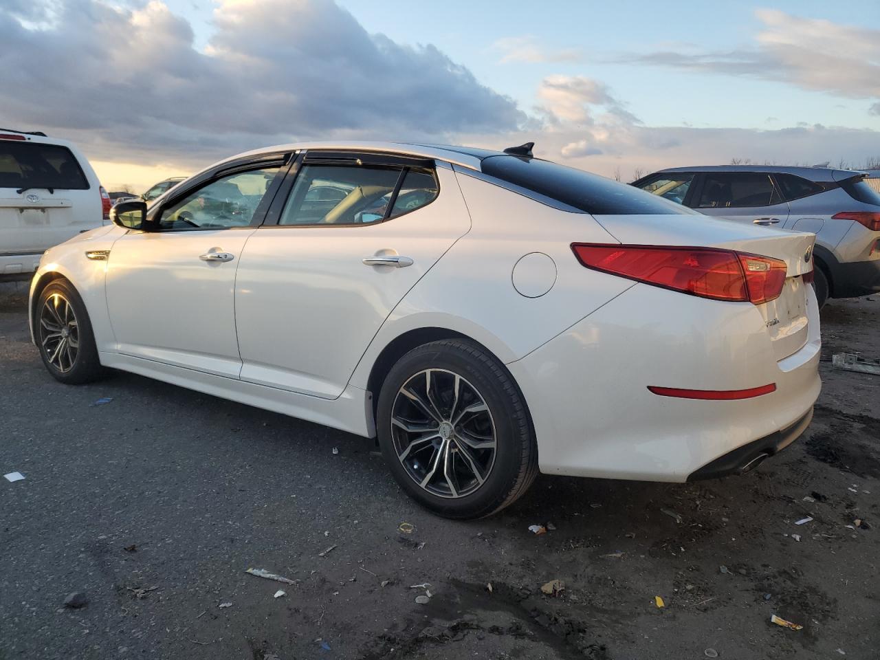 2015 Kia Optima - Image 2