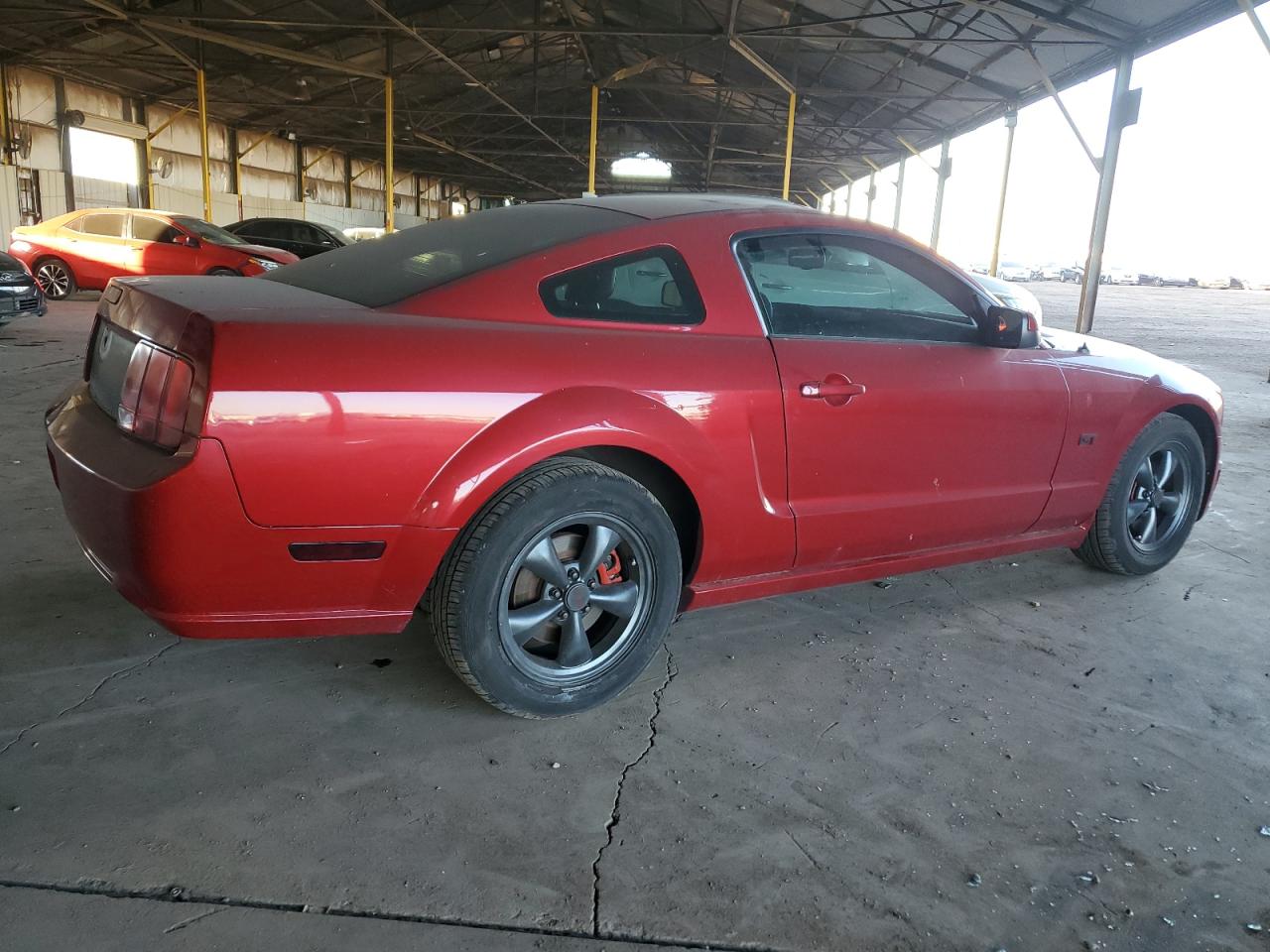 2008 Ford Mustang - Image 3