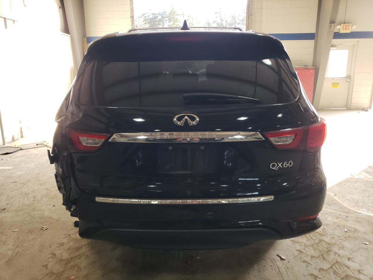 2017 Infiniti Qx60 VIN: 5N1DL0MMXHC526731 Lot: 85539614