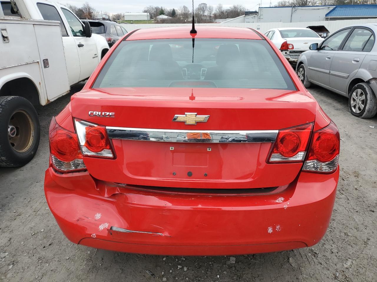 2014 Chevrolet Cruze - Image 6
