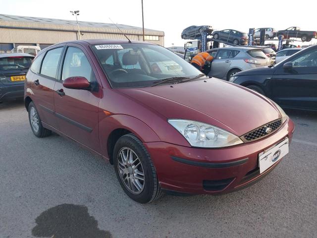 2001 FORD FOCUS LX