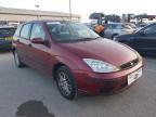 2001 FORD FOCUS LX for sale at Copart SANDWICH