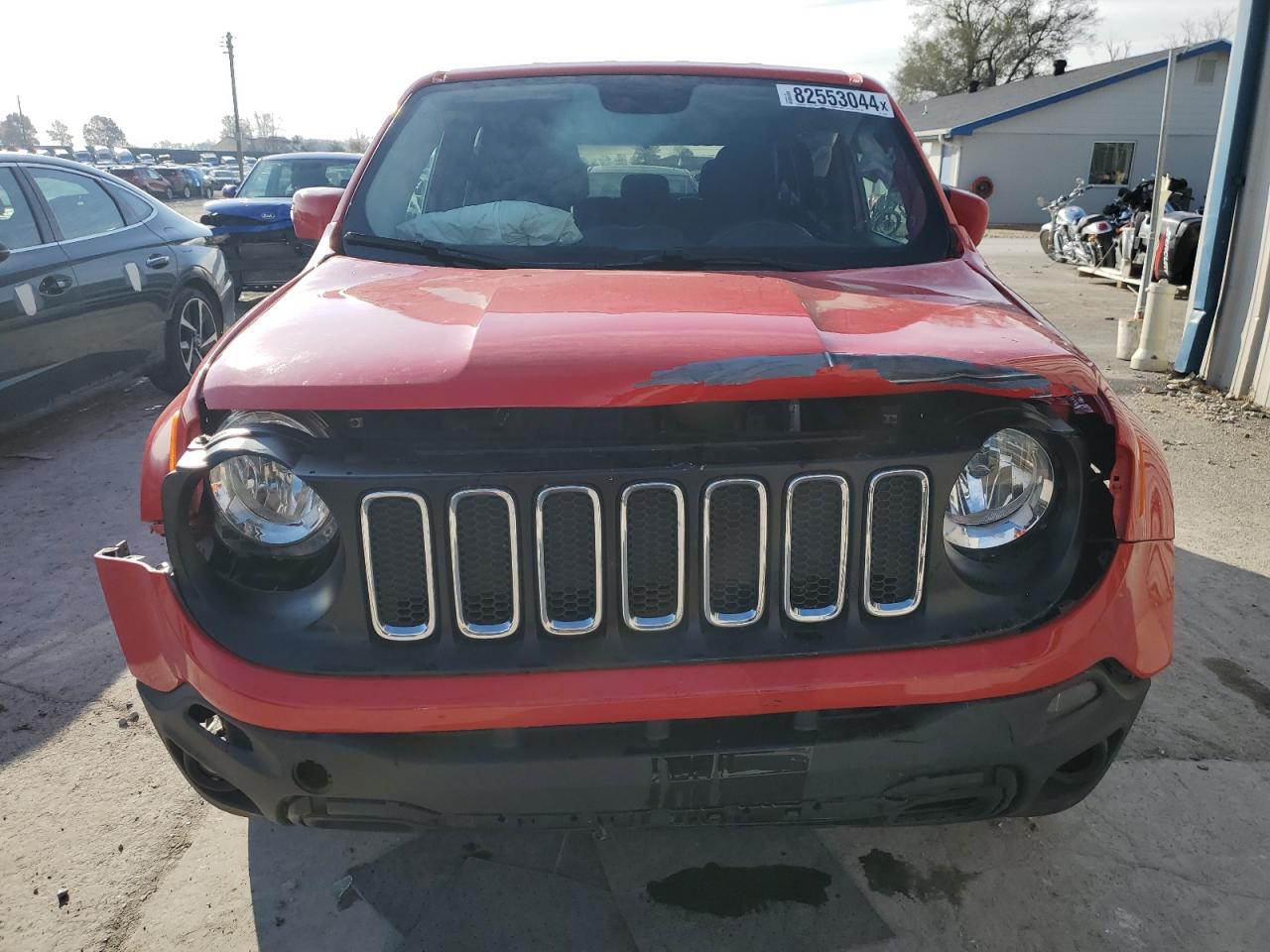 2018 Jeep Renegade - Image 5