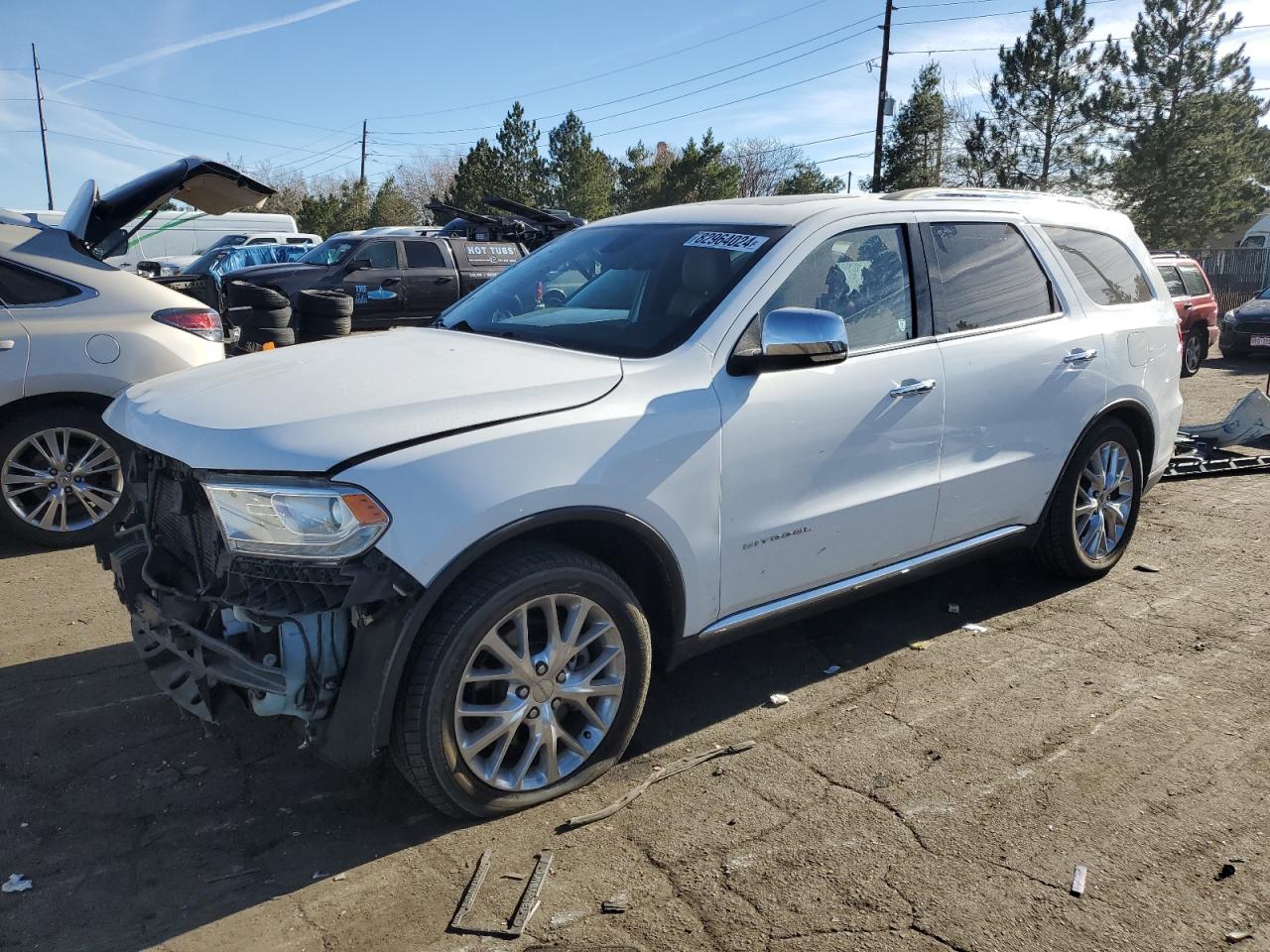 2015 Dodge Durango - Image 1