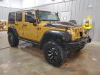 2014 Jeep Wrangler Unlimited Sport на продаже в Casper, WY - Front End