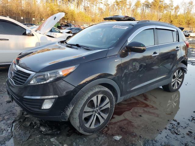 2011 Kia Sportage Ex