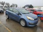 2016 Kia Rio Lx за продажба в Sacramento, CA - Mechanical
