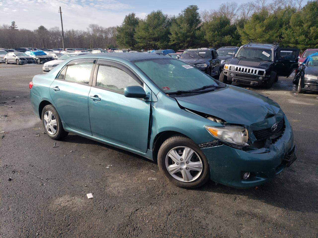 2010 Toyota Corolla - Image 4