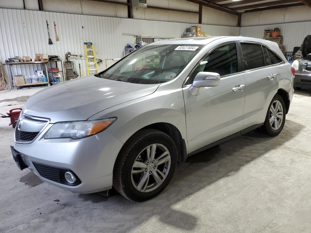 VIN 5J8TB3H59DL006233 2013 ACURA RDX no.1