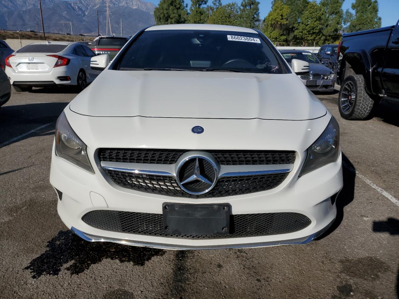 VIN WDDSJ4EB9HN472189 2017 MERCEDES-BENZ CLA-CLASS no.5