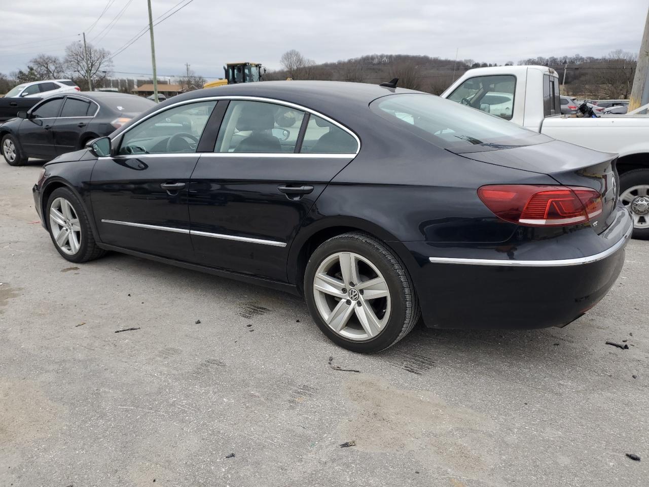 2013 Volkswagen Passat CC - Image 2